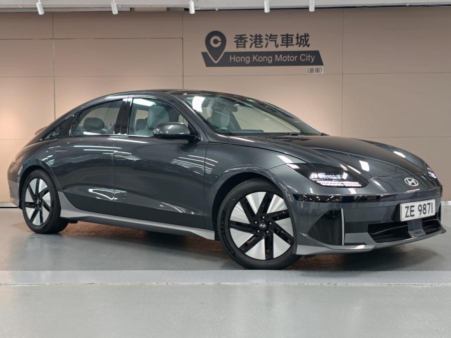 HYUNDAI IONIQ 6 RANGE+ AWD